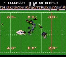 Tecmo Super Bowl 3 Final Edition Screenshot 1
